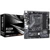 Asrock B450M Pro4 R2.0 AMD B450 Presa AM4 micro ATX