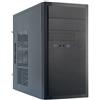 Chieftec HT-01B-OP computer case Mini Tower Nero