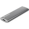 Verbatim Vx500 480 GB SSD esterno USB-C® USB 3.2 (Gen 2) Grigio Siderale 47443