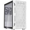 Silverstone FARA H1M Micro Tower Bianco