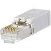 Metz Connect METZ CONNECT E-DAT Industry RJ45 1401500810-I Spina dritta Numero