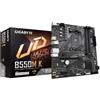 Gigabyte B550M K 1.0 scheda madre AMD B550 Socket AM4 micro ATX