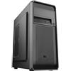 itek PRIME Dark Midi Tower Nero 500 W