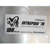 100 BUSTE WR "INTREPIDO '70" 200x245 mm x Cattivik Integrale Intrepido anni '70
