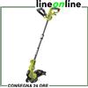 Ryobi Tagliabordi elettrico Ryobi RLT6130 telescopico con asta ruotabile 600W