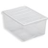 BELLI e FORTI srl Scatola contenitore portabiancheria spring box multiuso large 42 litri belli&...