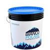 Bianco Polare Pittura Idropittura Bianca Traspirante Supercoprente Murale Fusto da 4 e 14 Lt.