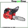 Valex Motosega per potatura Valex Easy 26A con barra 30 cm catalizzata passo da 3/8"