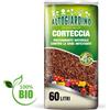 Vivaio di Castelletto Corteccia nazionale pino rosso pacciamatura sacco 70 lt prodotto bio e vegetale