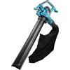 GARDENA ErgoJet 3000 Elettrico 9332-20 Soffiatore foglie, Aspiratore fogliame,