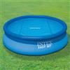 INTEX Copertura Solare per Piscina Rotonda 305 cm INTEX
