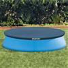 Bestway Copertura per Piscina Rotonda 305 cm INTEX