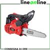 Valex Motosega da potatura Valex Easy 26A barra carving 30cm - motore 2 tempi 25 cc