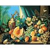 margot KIT canovaccio MARGOT mezzopunto 143 cm. 65x80