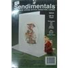 stafil Kit puntocroce punto croce sendimentals bimba 02410