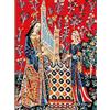 margot KIT canovaccio MARGOT mezzopunto 153 40x50 mezzo punto