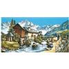 seg canovaccio SEG mezzopunto 932 cm 65x120 mezzo punto (senza fili)