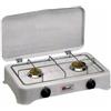 PARKER FORNELLO A GAS (attacco Gpl) 2 FUOCHI CON COPERCHIO 5326CB