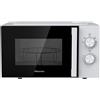 HISENSE H20MOWP1HG FORNO A MICROONDE 20LT 700W CON GRILL - BIANCO