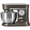 DP srl Impastatrice Planetaria 6 Velocità Bakery 800 watt Capacità 4,5 litri + Acces...