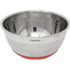 PEDRINI Insalatiera - ciotola inox e silicone 24 cm pedrini
