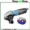 Makita GA5040RZ Smerigliatrice angolare 125 mm piccola - flex 1100W