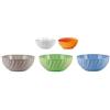 ASTROPLAST di U.STROFALDI e C.sas Ciotola Insalatiera per insalata o pasta in plastica 30 cm Vari Colori