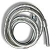 Ricaricopuntocom Tubo doccia 150 cm laccio doccino ricambio soffione per doccia e bagno 1,5 m...