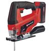 Einhell TC-JS 18 Li seghetto elettrico 2700 spm (fogli per minuto) 2,12 kg