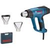 BOSCH GHG 23-66 PISTOLA TERMICA TERMOSOFFIATORE AD ARIA CALDA SVERNICIATORE +ACC
