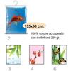 SCAB RUDIANO SPA Copriasse fodera cotone 100% 329 135 x 50 cm scab
