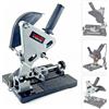Einhell SUPPORTO DA BANCO PER FLEX SMERIGLIATRICE ANGOLARE 125/115 TRONCATRICE FERRO