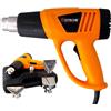 Einhell Pistola termica sverniciatore ad aria calda 2000W 600 gradi 4 accessori
