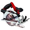 Einhell TE-CS 18/165-1 Li - Solo 16,5 cm Nero, Rosso, Argento 4200 Giri/min
