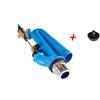 BATTERIA DI SCARICO WC TIPO CATIS CASSETTA IN CERAMICA SENZA PULSANTE
