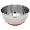 PEDRINI Insalatiera ciotola in acciaio inox e silicone 20 cm pedrini