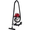 Einhell TH-VC 1930 SA 30 L Aspiratore a cilindro Secco e bagnato 2000 W Senza sa