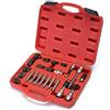 KIT DI CHIAVI 24 PEZZI PER SMONTAGGIO PULEGGIA E ALTERNATORE MOTORE AUTO 24 PZ