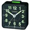 Casio Sveglia Casio TQ-140 al Quarzo con Allarme per Viaggio Colore Nero Bianco Rosso