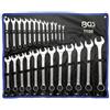 FERMEC BGS SERIE 25 CHIAVI COMBINATE FISSE STELLA CHROME VANADIUM PROFESSIONALI