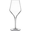 BORMIOLI ROCCO Set 6 Calici Bicchieri Vino in Vetro Bordeaux Supremo 55 cl Luigi Bormioli