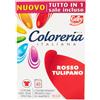Coloreria Italiana Colorante Per Tessuti Rosso Tulipano Intenso Grey Coloreria Italiana 350gr