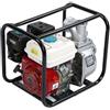 Expertshop MOTOPOMPA AUTOADESCANTE A SCOPPIO 30MT 6,5 HP ASPIRAZIONE 8 MT