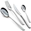 EME POSATERIE srl Set Servizio di Posate da Tavola con Cofanetto Eleven Eme 75 Pezzi