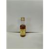 Mignon miniature seagram's seven 7 crown scotch whisky old 5cl 43 %