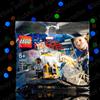 LEGO ⭐ LEGO 30453 Captain Marvel and nick Fury Polybag Minifigure sh605 sh554