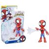 Hasbro Spidey and His Amazing Friends Personaggio Spidey