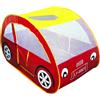 TENDA DA GIOCO PER BAMBINI MACCHININA ROSSA 130X65X68 CM CIGIOKI 7793