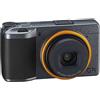 Ricoh Imaging Gr Iii Street Edition Compact Camera With Battery Db 110 And Bag Gc-9 Nero