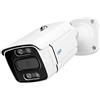 PNI Telecamera di videosorveglianza IP3POE, 3MP, esterno IP66, microfono integrato, compatibile con il sistema di sorveglianza POE House IPMAX POE 3 House IPMAX POE 3LR